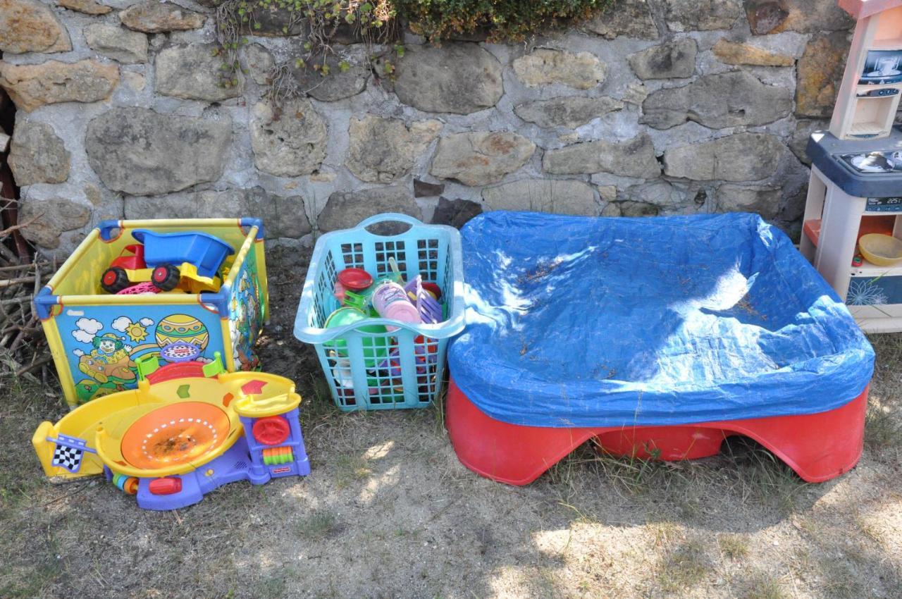 Penzion Zuzana Staré Splavy Esterno foto